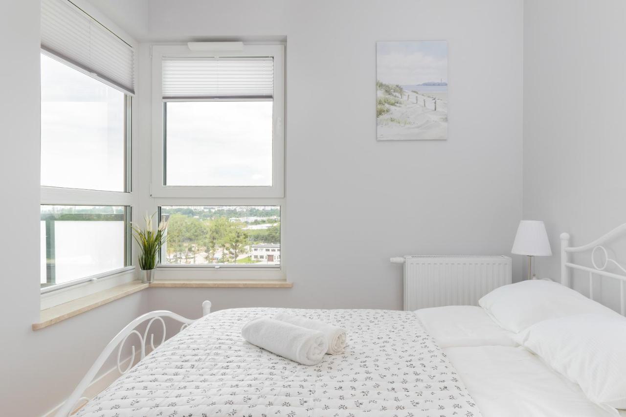 Sucha 37 Nowa Letnica Apartments By Renters Гданск Екстериор снимка