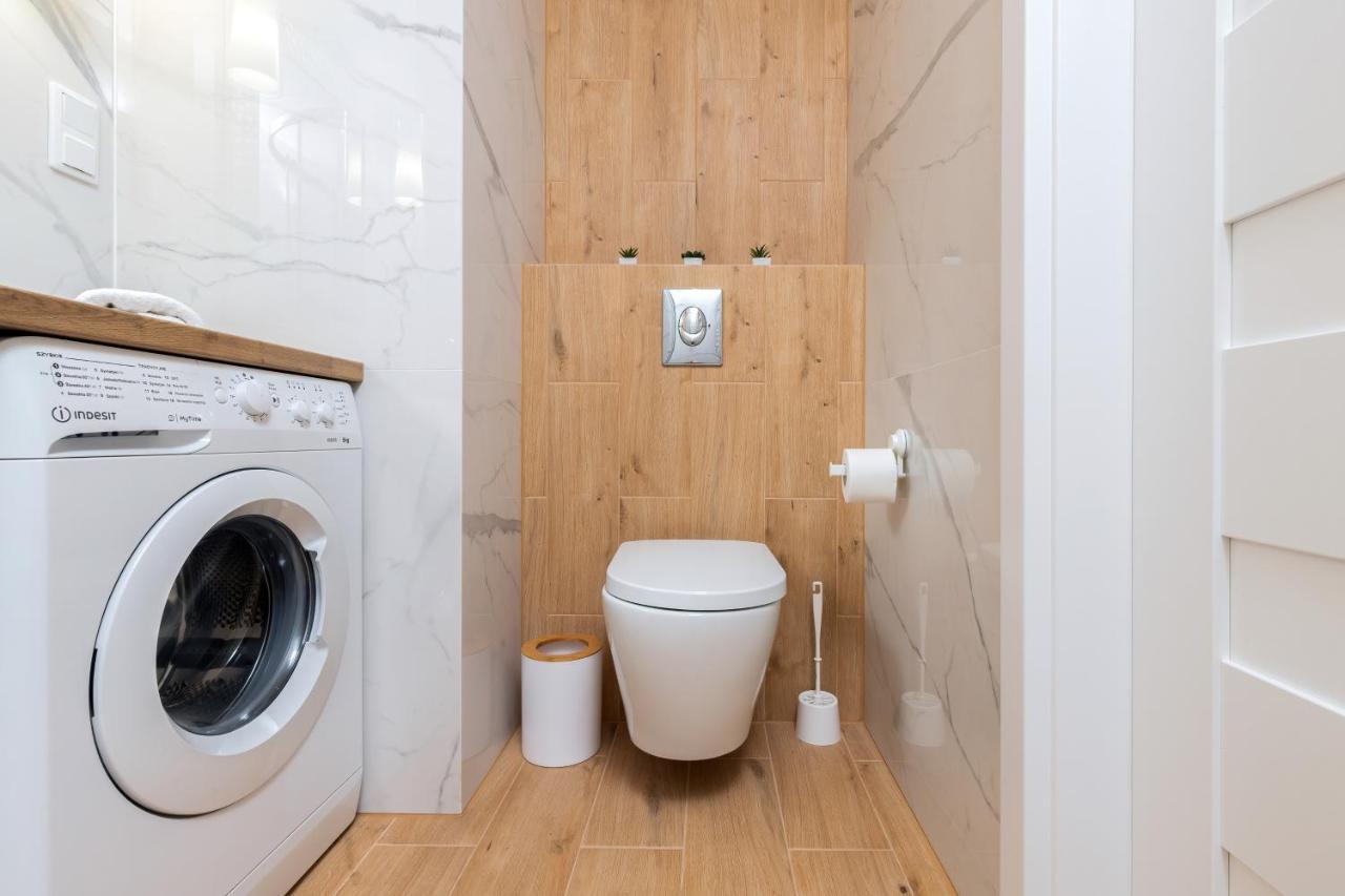 Sucha 37 Nowa Letnica Apartments By Renters Гданск Екстериор снимка
