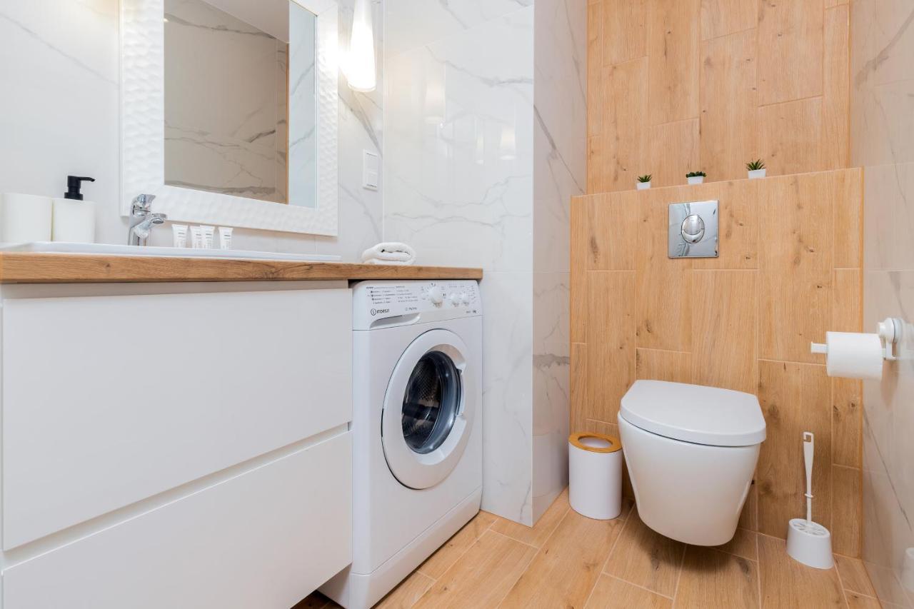 Sucha 37 Nowa Letnica Apartments By Renters Гданск Екстериор снимка