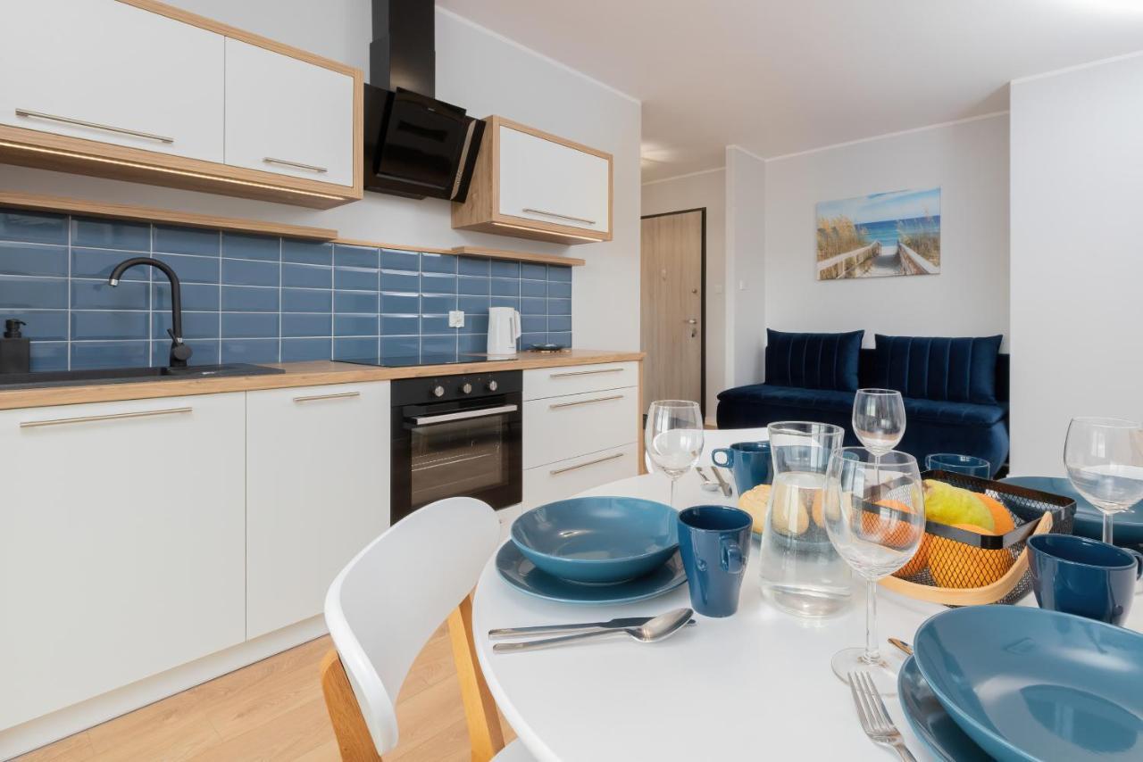 Sucha 37 Nowa Letnica Apartments By Renters Гданск Екстериор снимка