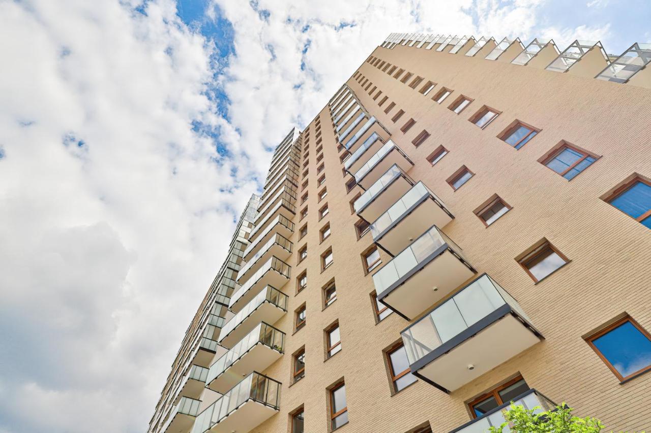 Sucha 37 Nowa Letnica Apartments By Renters Гданск Екстериор снимка