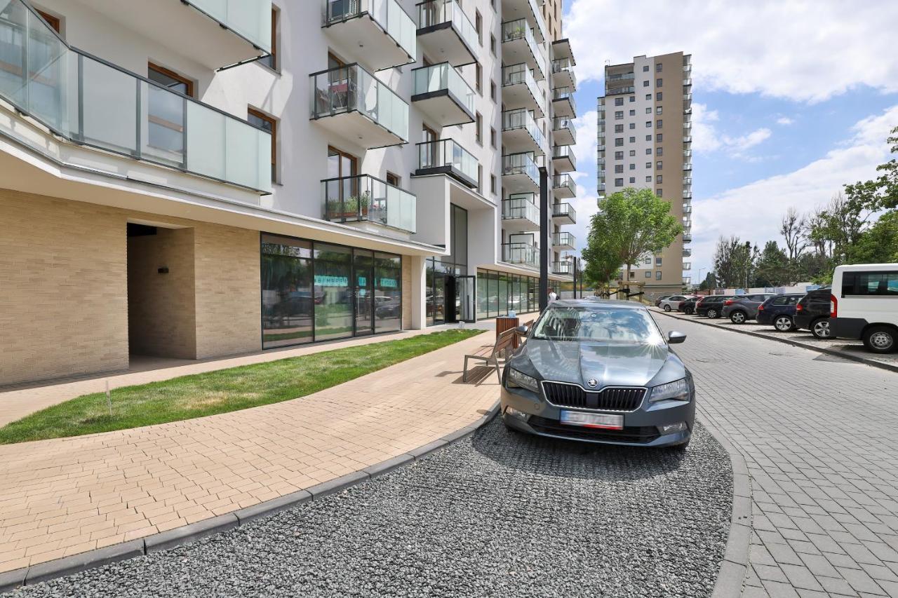 Sucha 37 Nowa Letnica Apartments By Renters Гданск Екстериор снимка