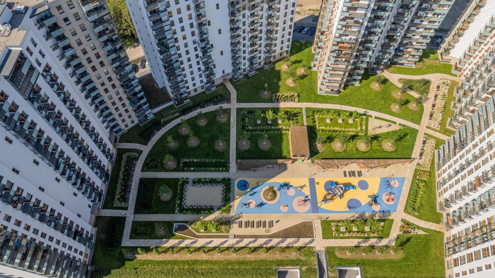 Sucha 37 Nowa Letnica Apartments By Renters Гданск Екстериор снимка
